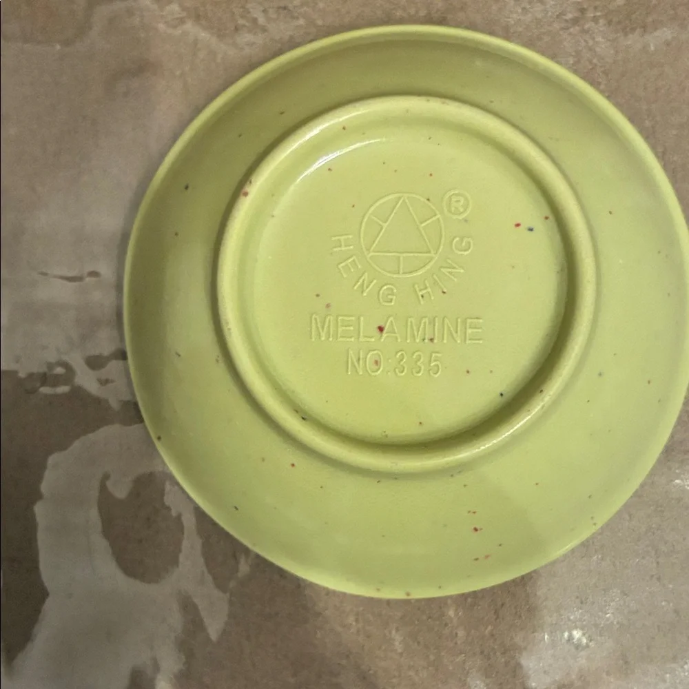 Mela Mine Ware Ceramic Bowls, Soy Sauce Dipping Dishes, Seasoning Dishes, etc.